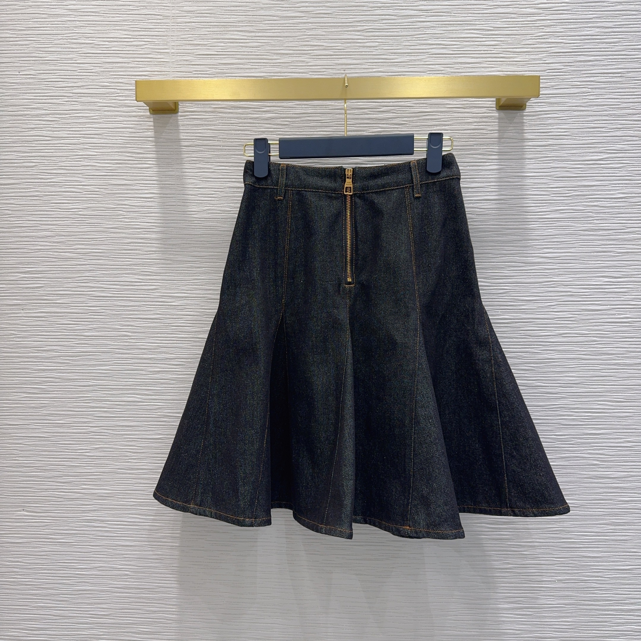 LV 루이비통 프리미엄 데님 미니스커트 치마 의류