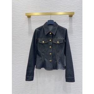 LV 루이비통 프리미엄 데님 자켓 재킷 의류