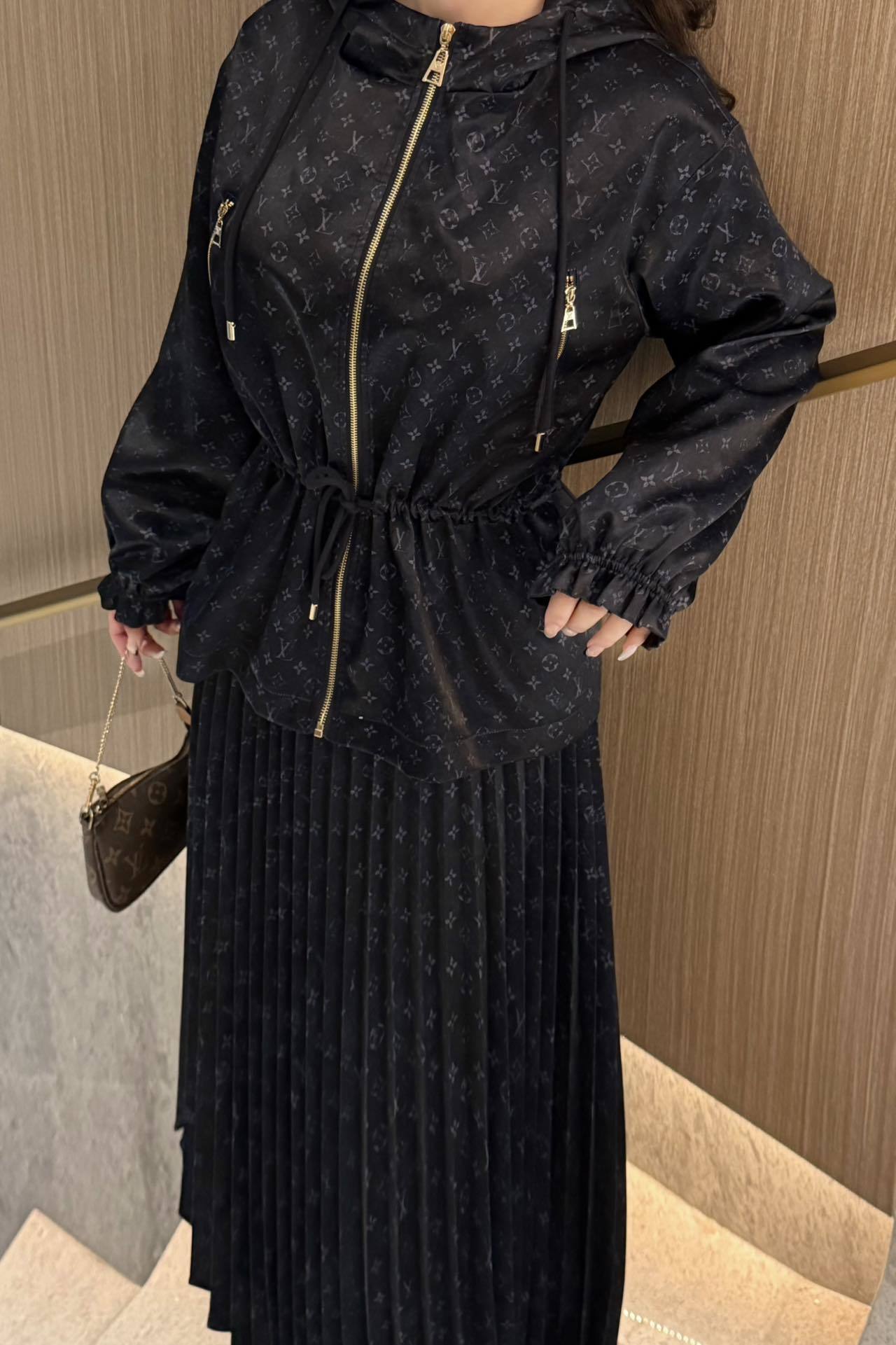 LV 루이비통 후드 재킷 자켓 의류