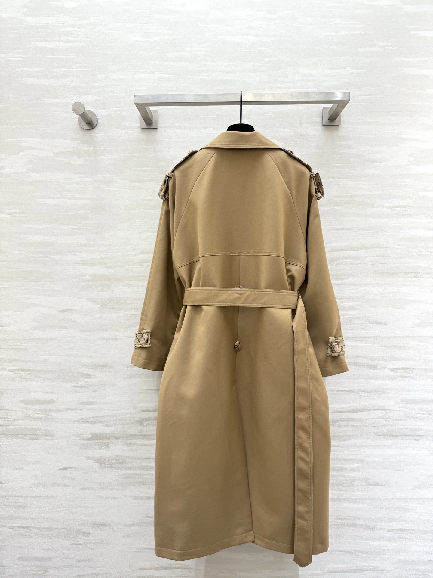 Gucci 구찌 클래식 더블 트렌치 코트 의류