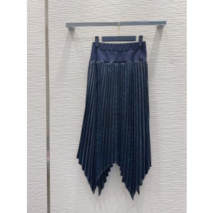 LV 루이비통 클래식 시크 미니/미디 스커트 치마 의류