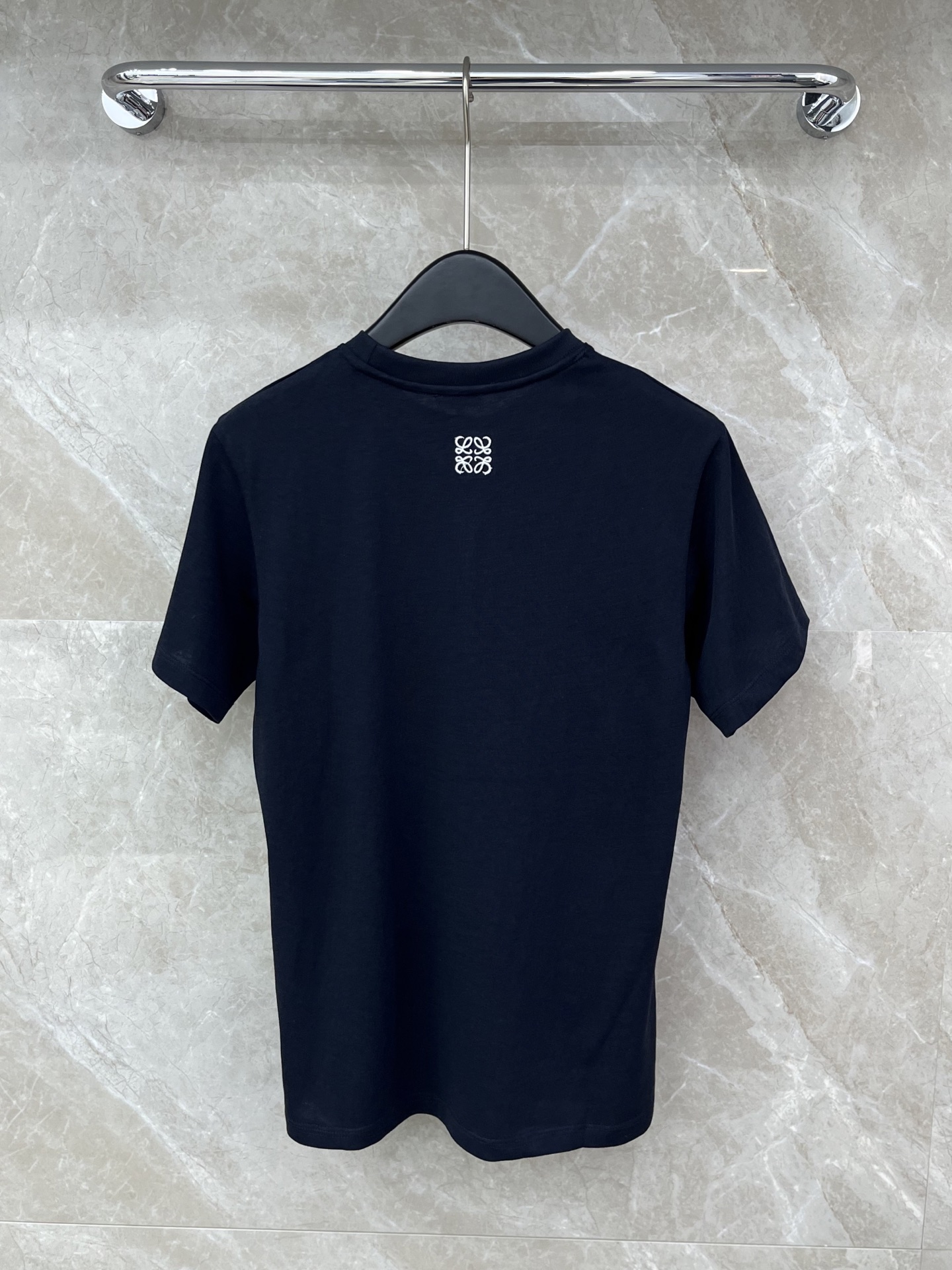 Loewe 로에베 컨트라스트 프린트 반팔 티셔츠 의류