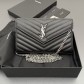 YSL 생로랑 하이엔드 ENVELOPE 체인 월렛 (블랙/은장) 숄더백 가방