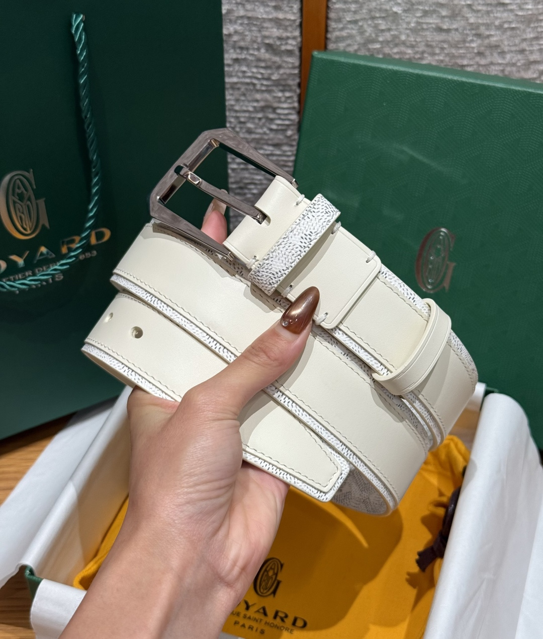 Goyard 고야드 플로리다(FLORIDA) 벨트