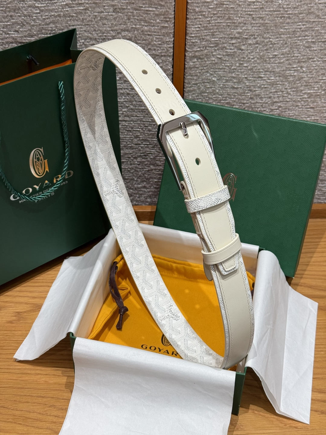 Goyard 고야드 플로리다(FLORIDA) 벨트