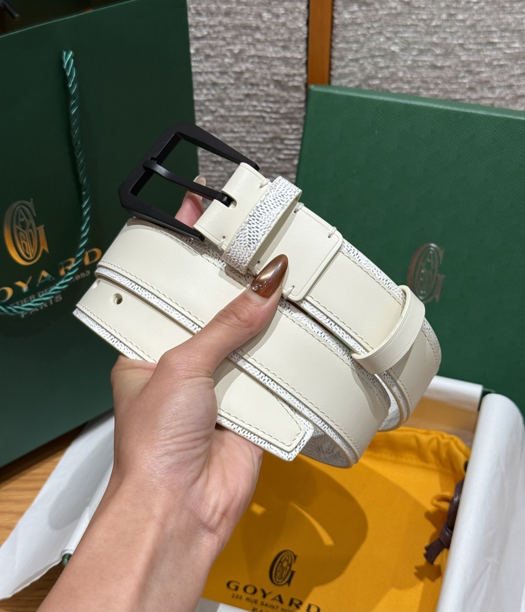 Goyard 고야드 플로리다(FLORIDA) 벨트