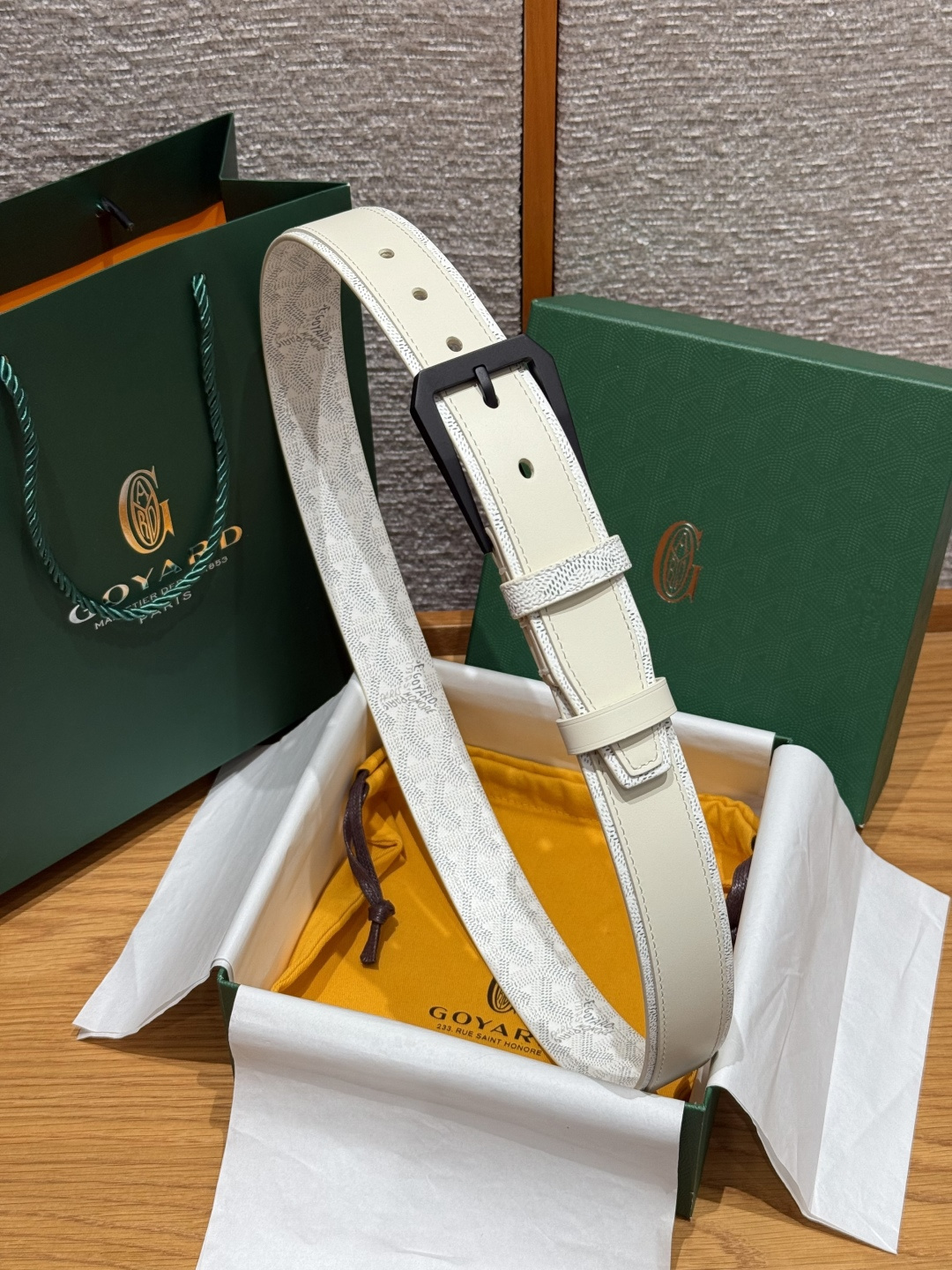 Goyard 고야드 플로리다(FLORIDA) 벨트