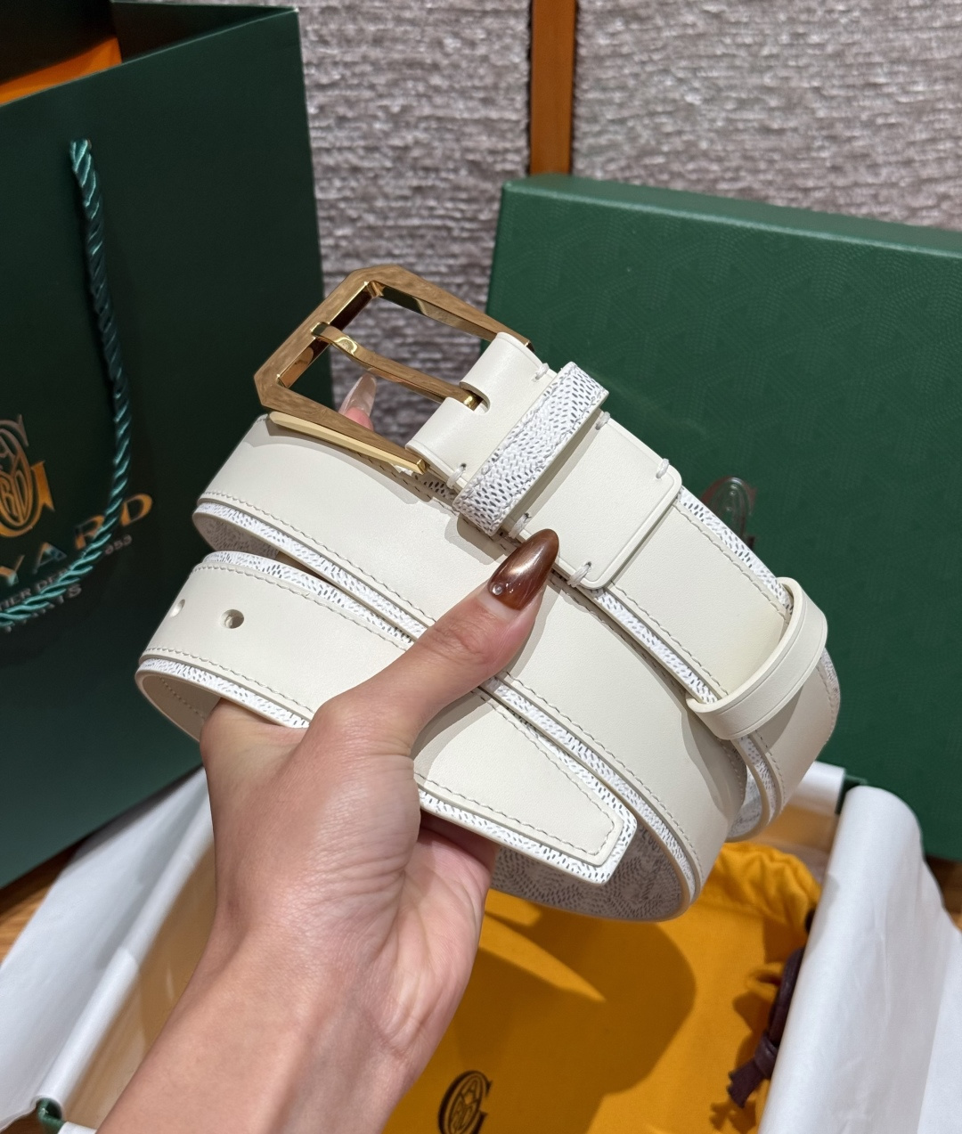 Goyard 고야드 플로리다(FLORIDA) 벨트