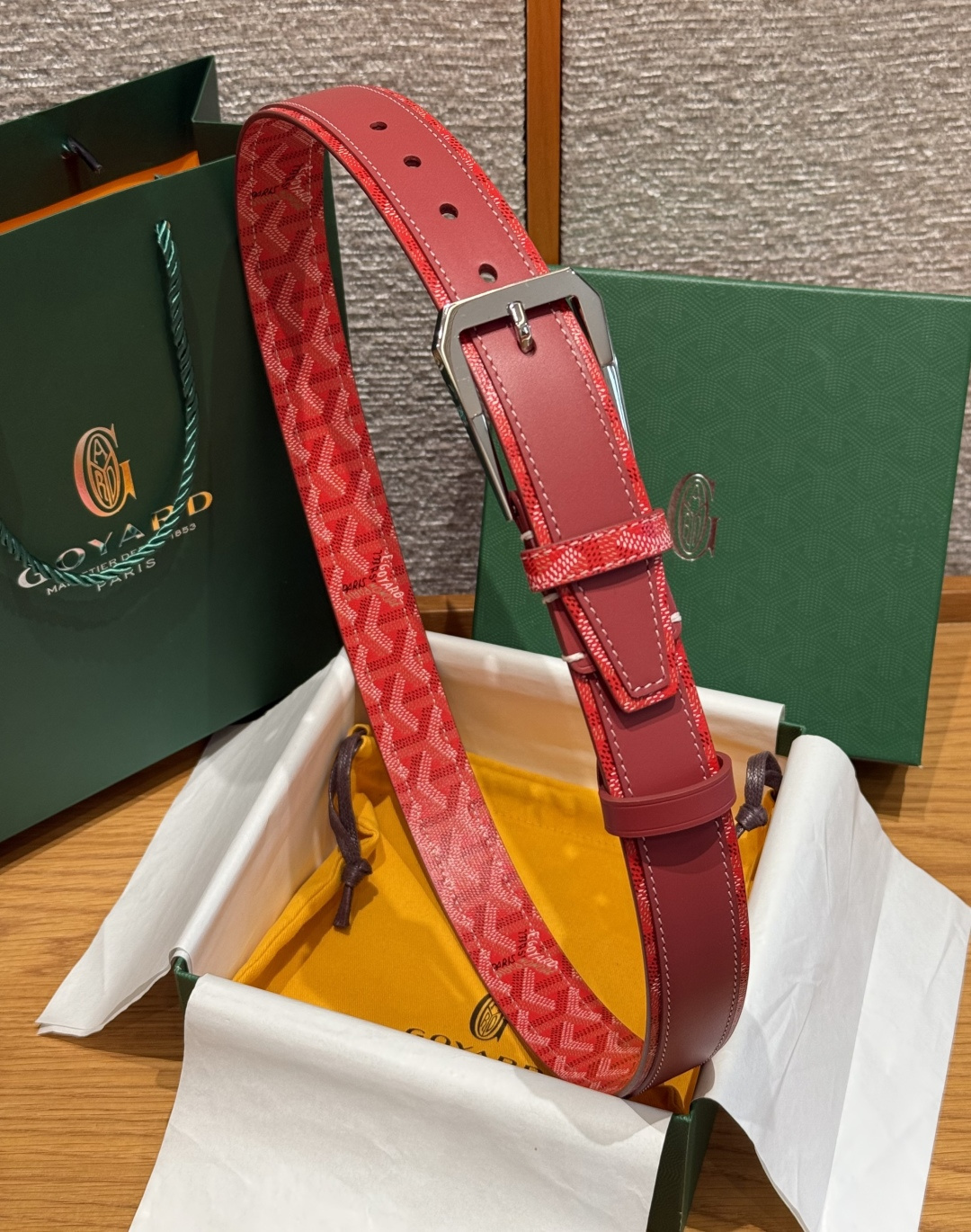 Goyard 고야드 플로리다(FLORIDA) 벨트