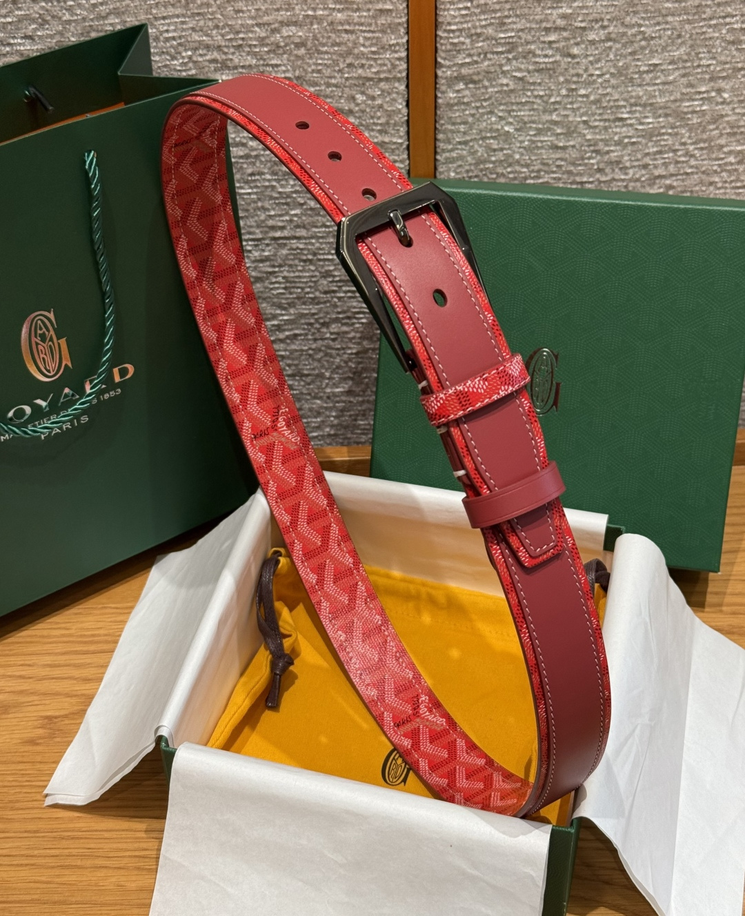 Goyard 고야드 플로리다(FLORIDA) 벨트