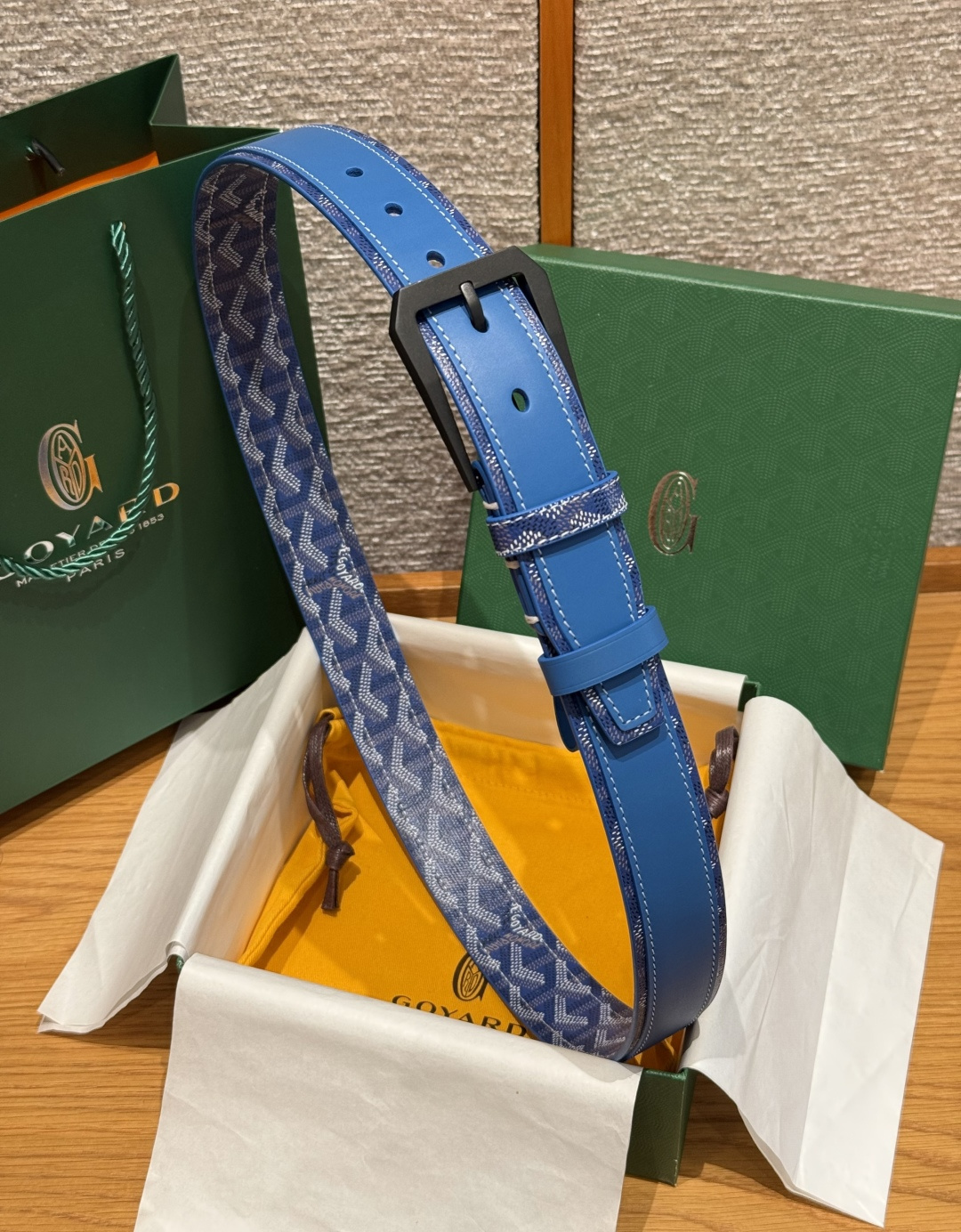 Goyard 고야드 플로리다(FLORIDA) 벨트