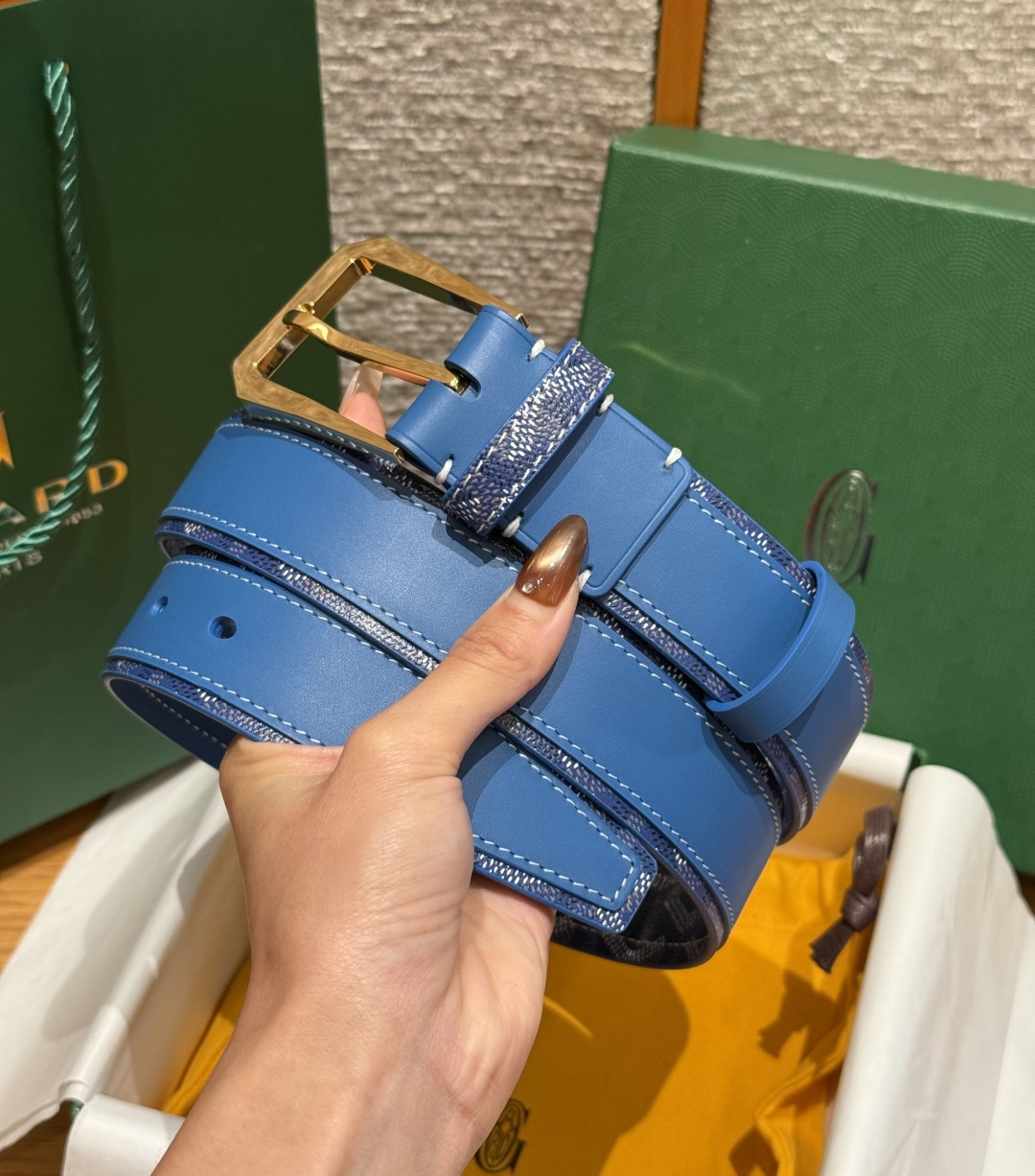 Goyard 고야드 플로리다(FLORIDA) 벨트