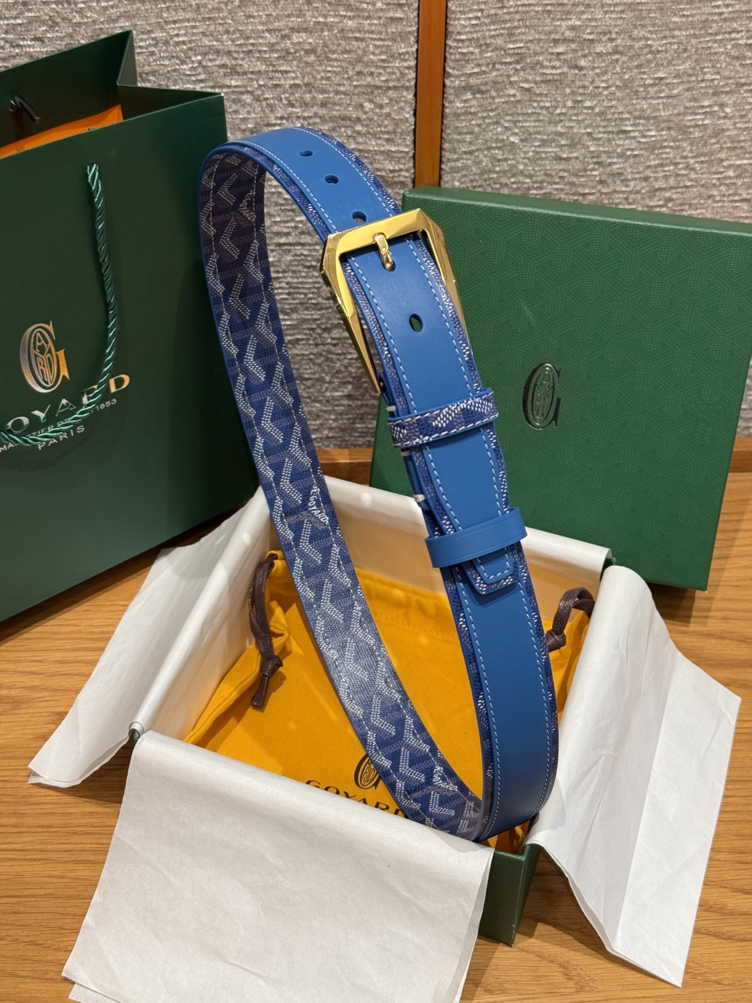 Goyard 고야드 플로리다(FLORIDA) 벨트