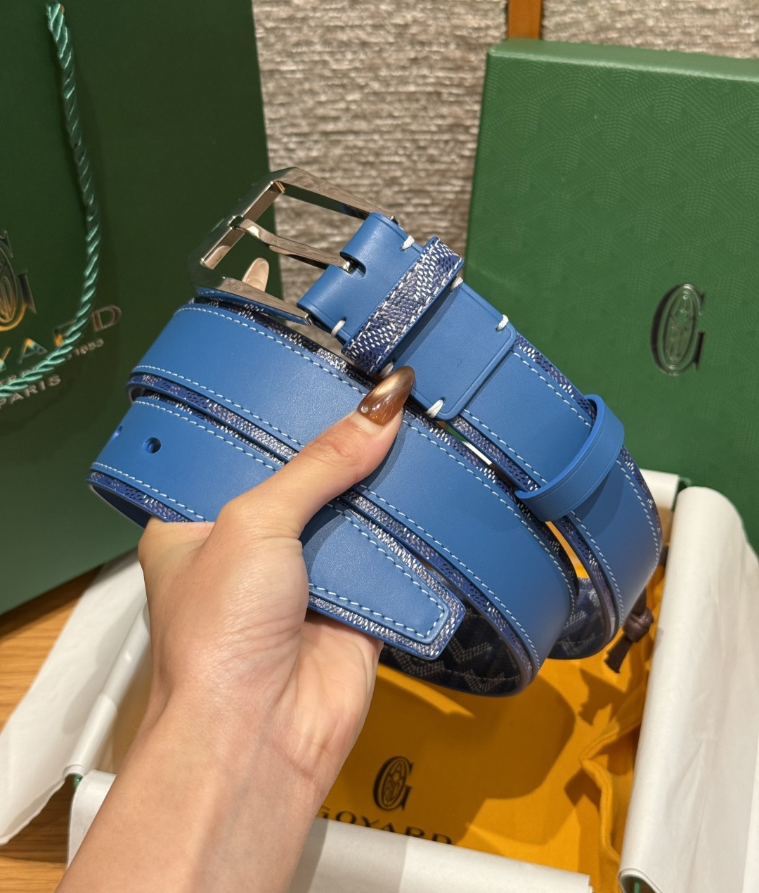 Goyard 고야드 플로리다(FLORIDA) 벨트