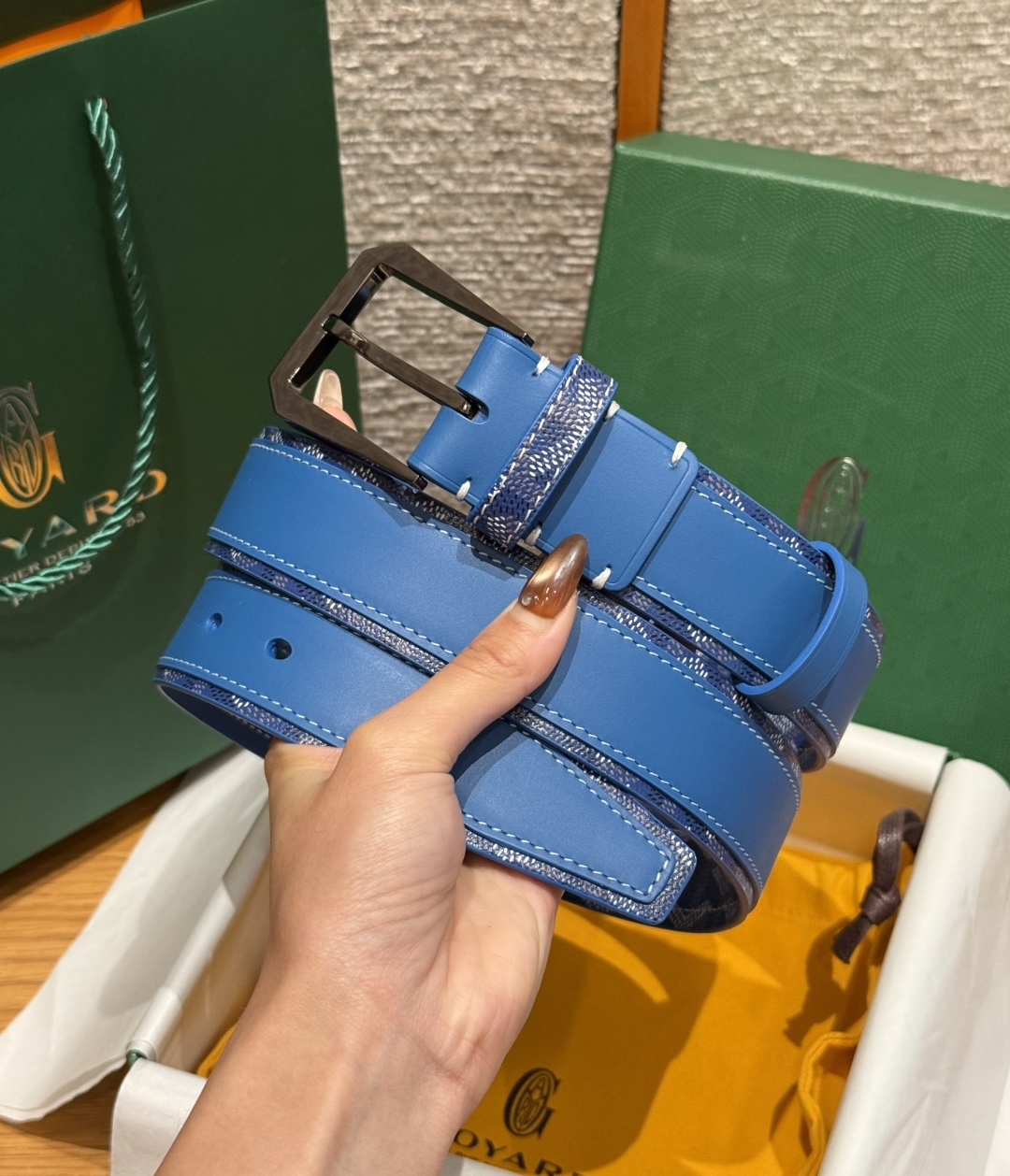 Goyard 고야드 플로리다(FLORIDA) 벨트