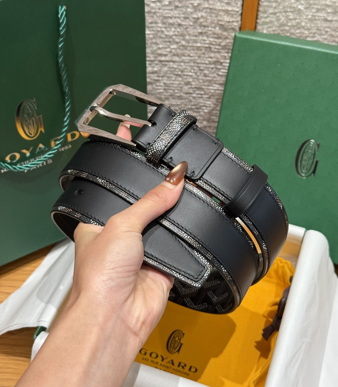 Goyard 고야드 플로리다(FLORIDA) 벨트