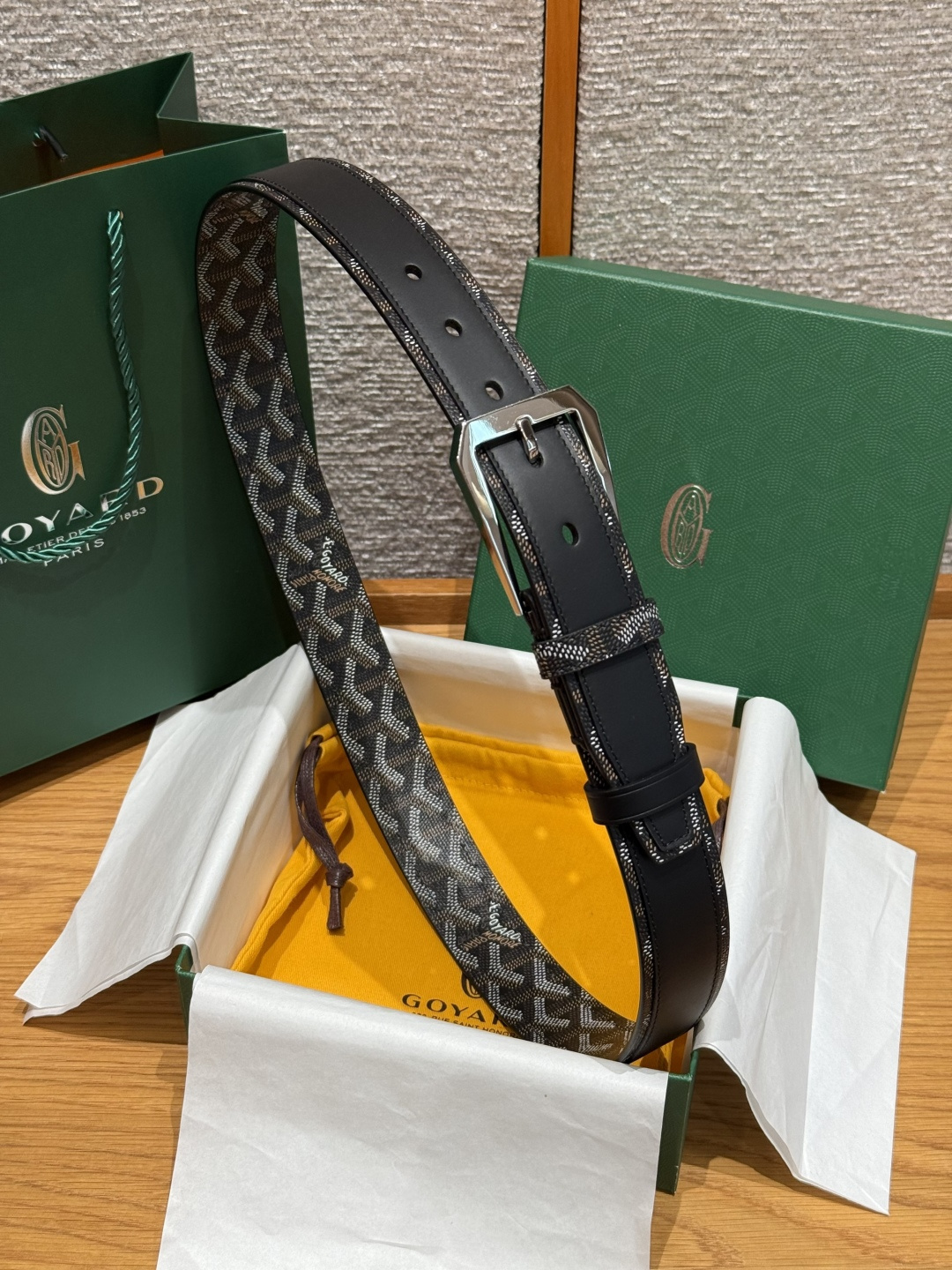 Goyard 고야드 플로리다(FLORIDA) 벨트