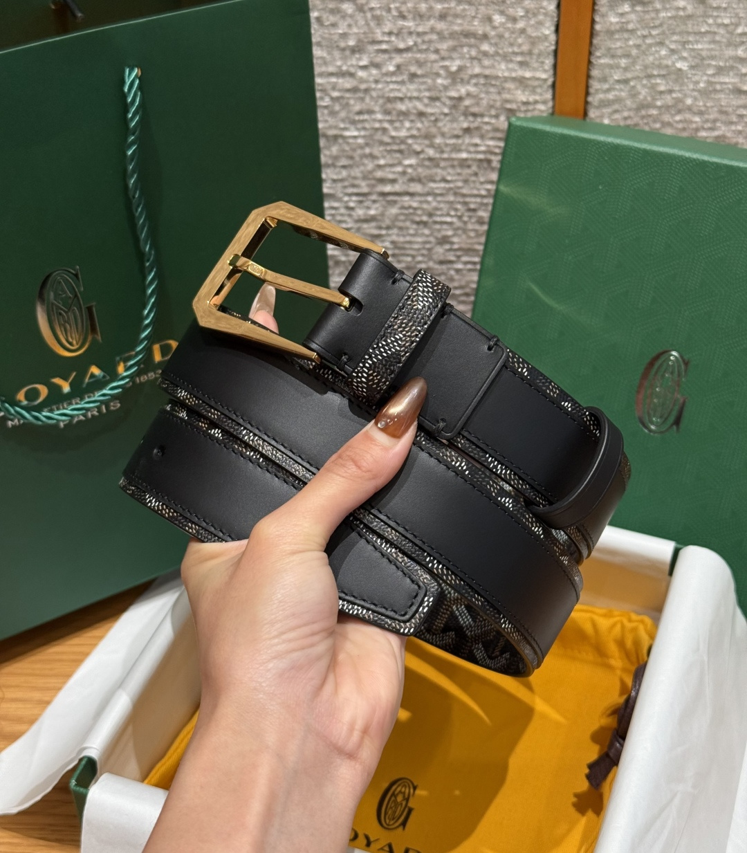 Goyard 고야드 플로리다(FLORIDA) 벨트