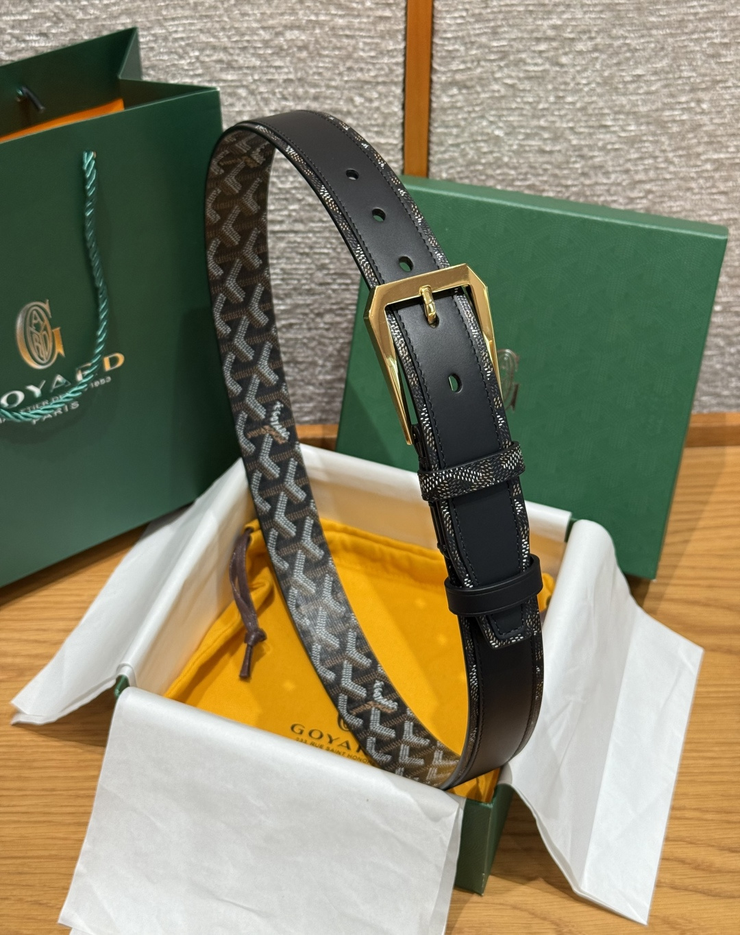 Goyard 고야드 플로리다(FLORIDA) 벨트