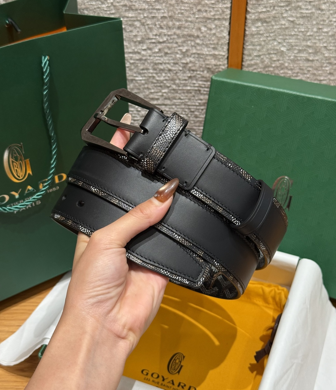 Goyard 고야드 플로리다(FLORIDA) 벨트