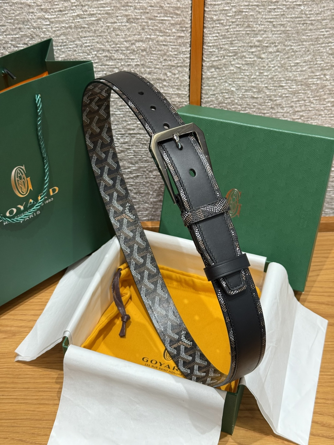Goyard 고야드 플로리다(FLORIDA) 벨트