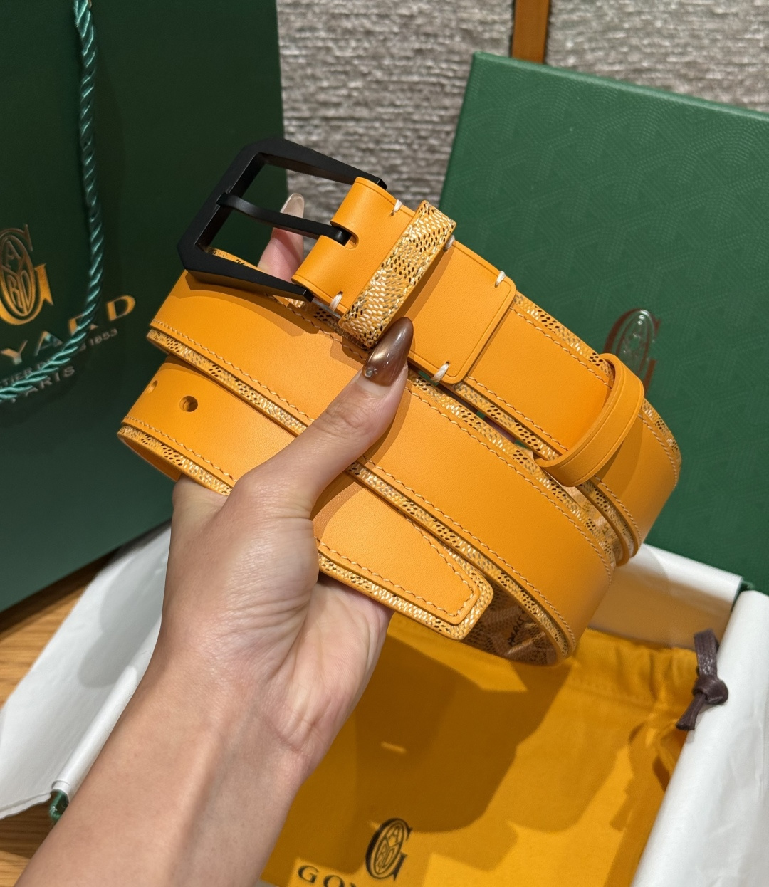 Goyard 고야드 플로리다(FLORIDA) 벨트