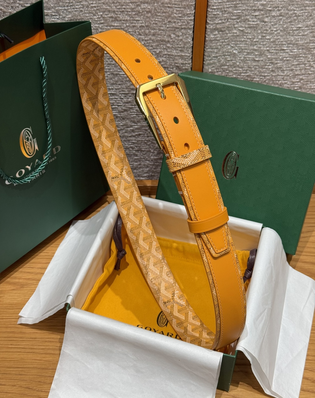 Goyard 고야드 플로리다(FLORIDA) 벨트