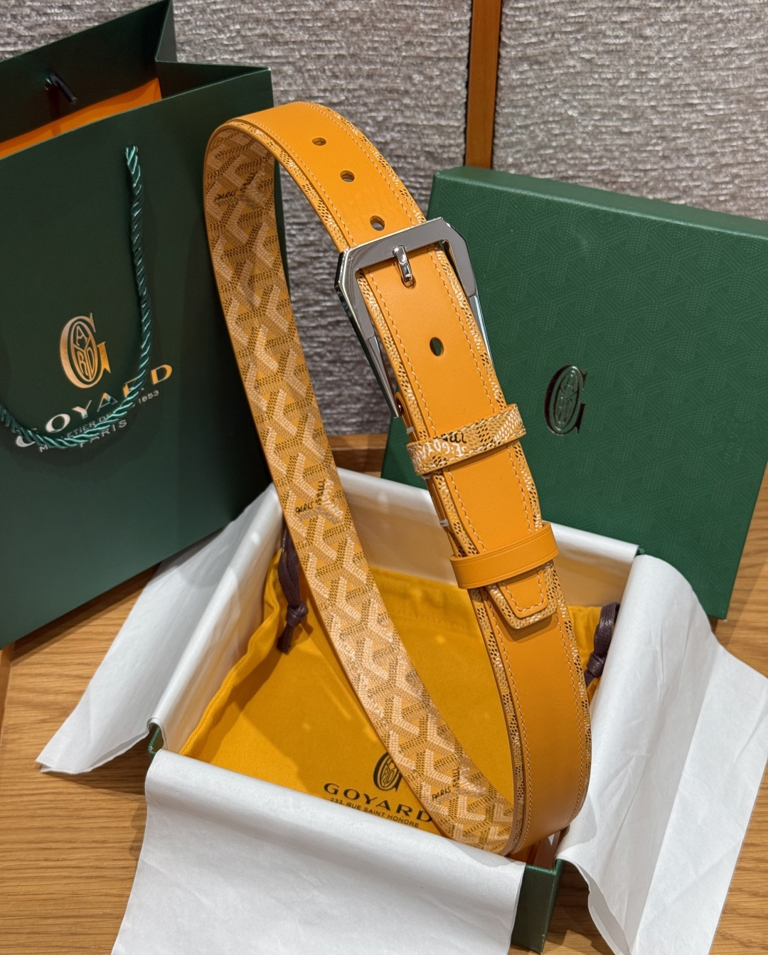 Goyard 고야드 플로리다(FLORIDA) 벨트
