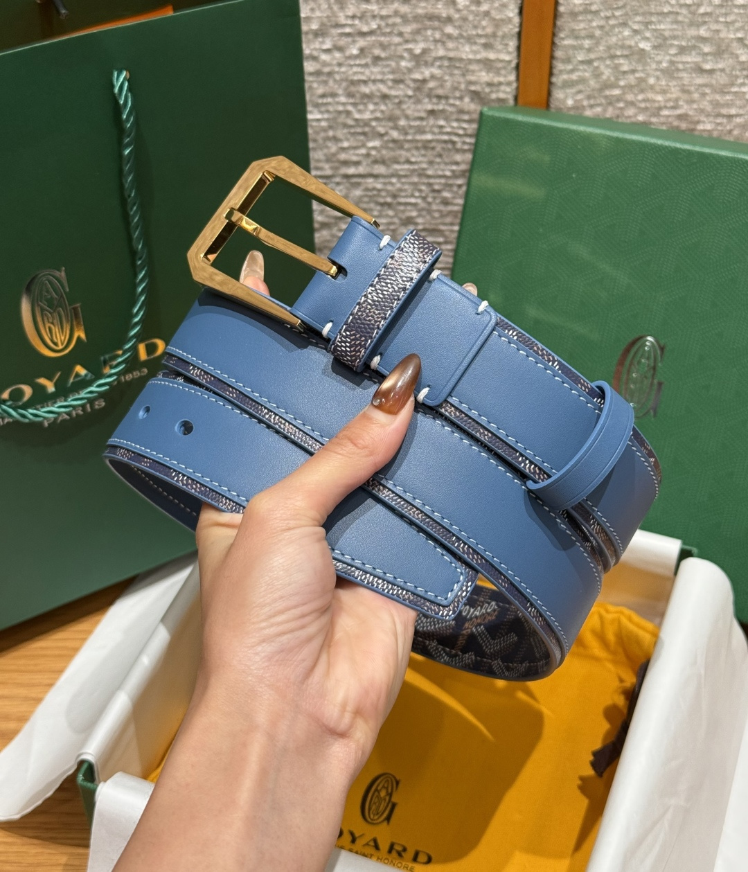 Goyard 고야드 플로리다(FLORIDA) 벨트