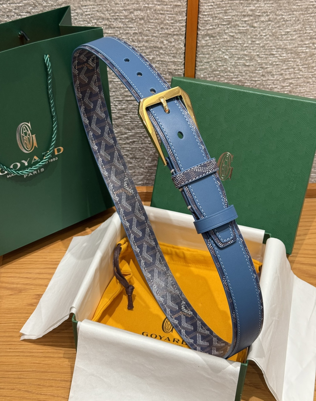 Goyard 고야드 플로리다(FLORIDA) 벨트