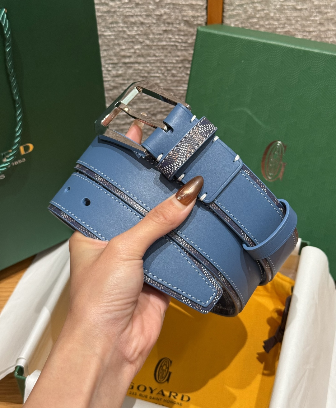 Goyard 고야드 플로리다(FLORIDA) 벨트