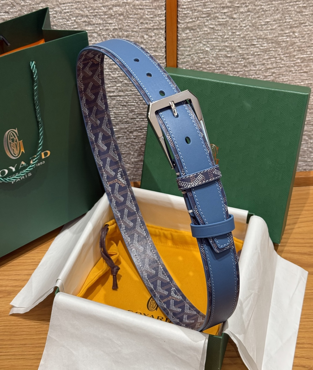 Goyard 고야드 플로리다(FLORIDA) 벨트