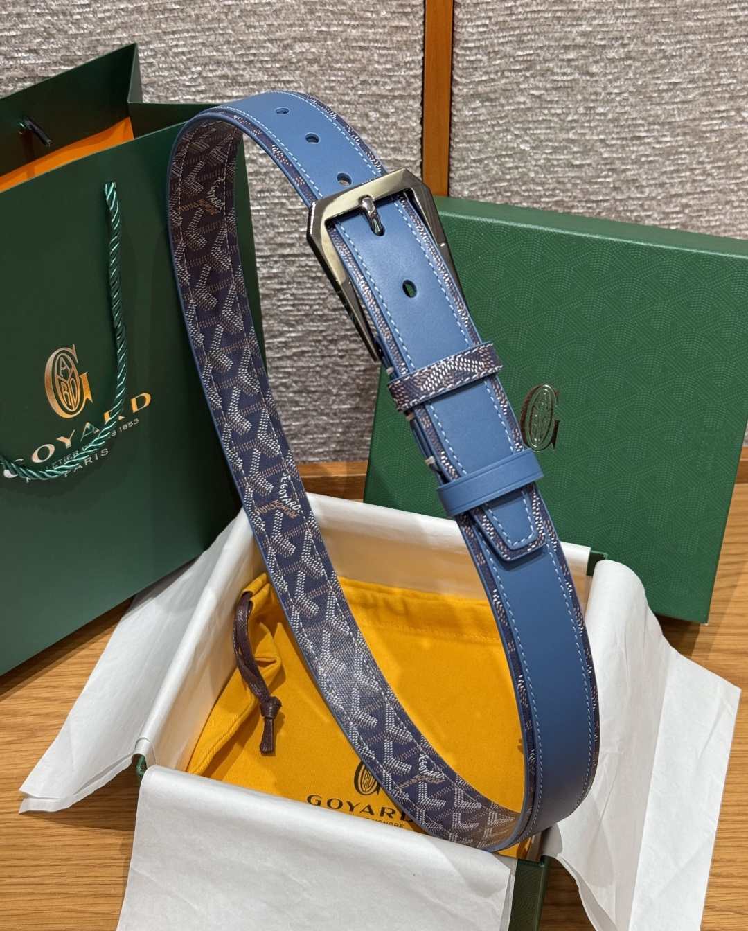 Goyard 고야드 플로리다(FLORIDA) 벨트