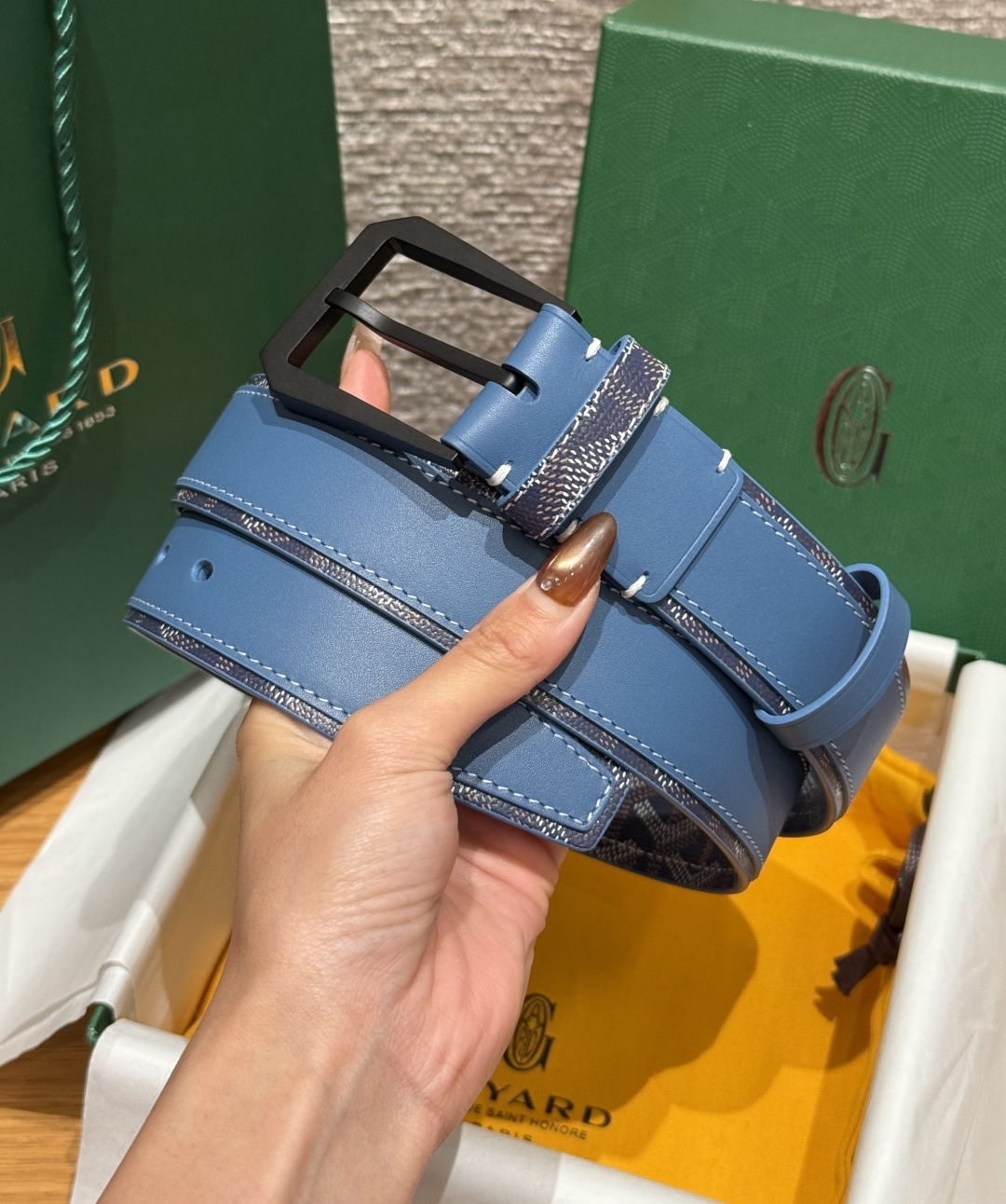 Goyard 고야드 플로리다(FLORIDA) 벨트