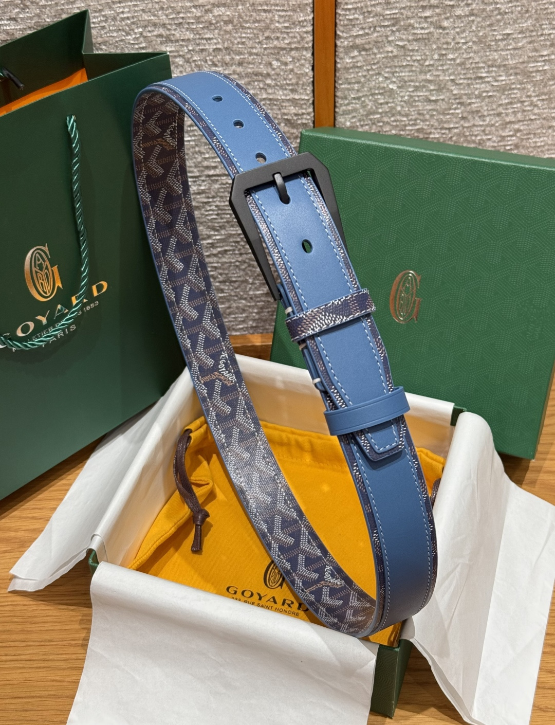 Goyard 고야드 플로리다(FLORIDA) 벨트