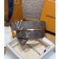 LV 루이비통 디멘션 모노그램 헤리티지 40mm 양면 벨트
