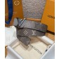 LV 루이비통 디멘션 모노그램 헤리티지 40mm 양면 벨트