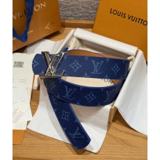 LV 루이비통 디멘션 모노그램 헤리티지 40mm 양면 벨트