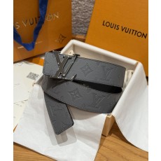 LV 루이비통 이니셜 펄스(INITIALES PEARLS) 40mm 양면 리버서블 벨트