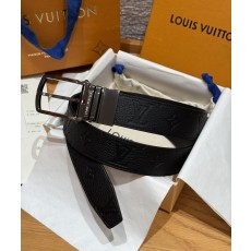 LV 루이비통 슬렌더(SLENDER) 35mm 양면 리버서블 벨트