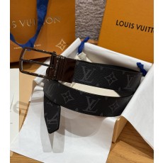 LV 루이비통 슬렌더(SLENDER) 35mm 양면 리버서블 벨트