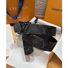 LV 루이비통 디멘션(DIMENSION) 40mm 양면 리버서블 벨트