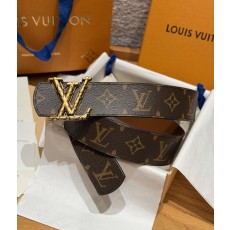 LV 루이비통 디멘션(DIMENSION) 40mm 양면 리버시블 벨트