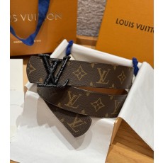 LV 루이비통 디멘션(DIMENSION) 40mm 양면 리버시블 벨트