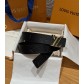 LV 루이비통 디멘션(DIMENSION) 30mm 양면 리버시블 벨트