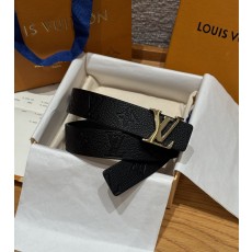 LV 루이비통 디멘션(DIMENSION) 30mm 양면 리버시블 벨트