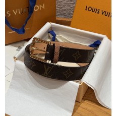 LV 루이비통 슬렌더(SLENDER) 35mm 양면 리버시블 벨트