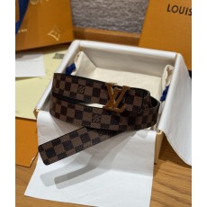 LV 루이비통 아이코닉(ICONIC) 25mm 양면 리버시블 벨트