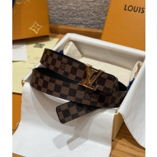 LV 루이비통 아이코닉(ICONIC) 25mm 양면 리버시블 벨트
