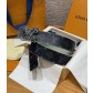LV 루이비통 이니셜(INITIALES) 40mm 양면 리버시블 벨트